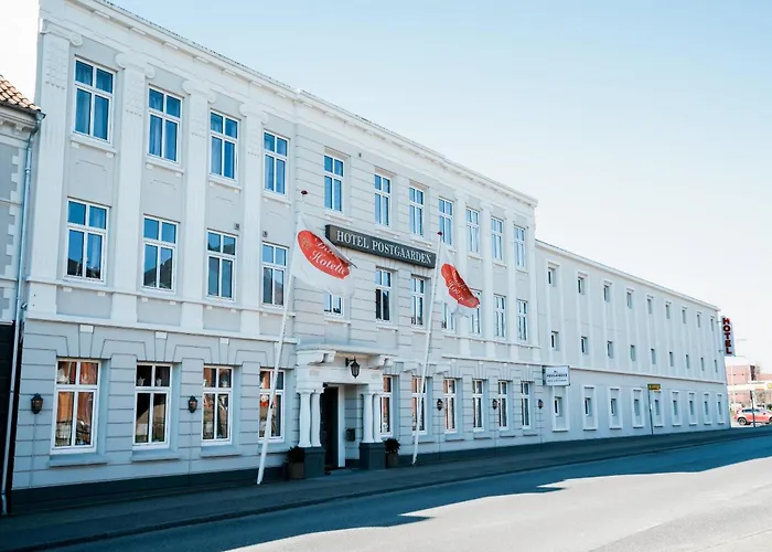 Hotel Postgaarden