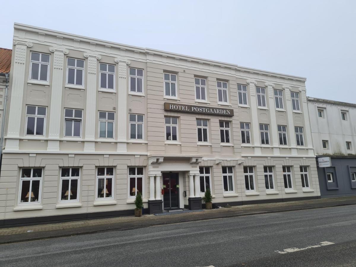 Postgaarden Hotel Fredericia