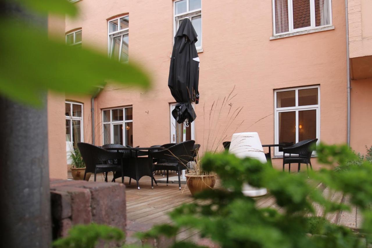 Hotel Postgaarden Fredericia