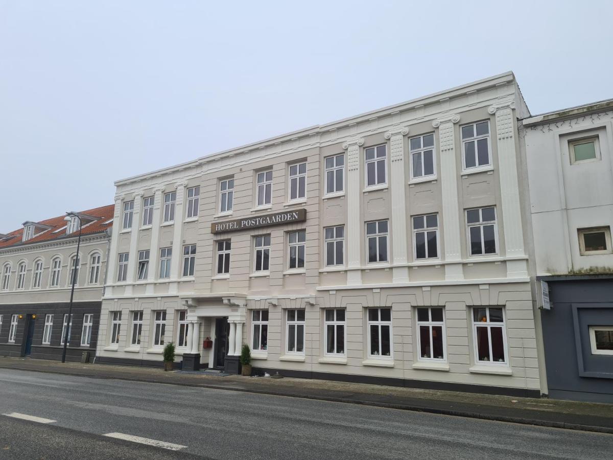 Hotel Postgaarden Fredericia