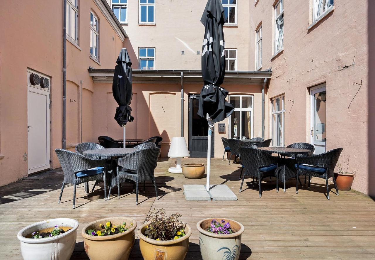 Hotel Postgaarden Fredericia
