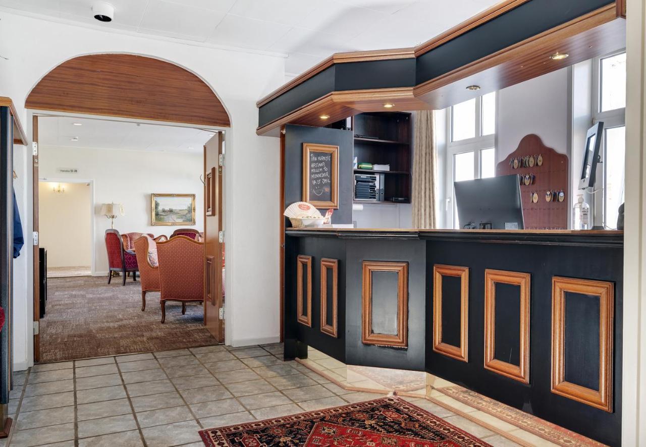 Postgaarden Hotel Fredericia