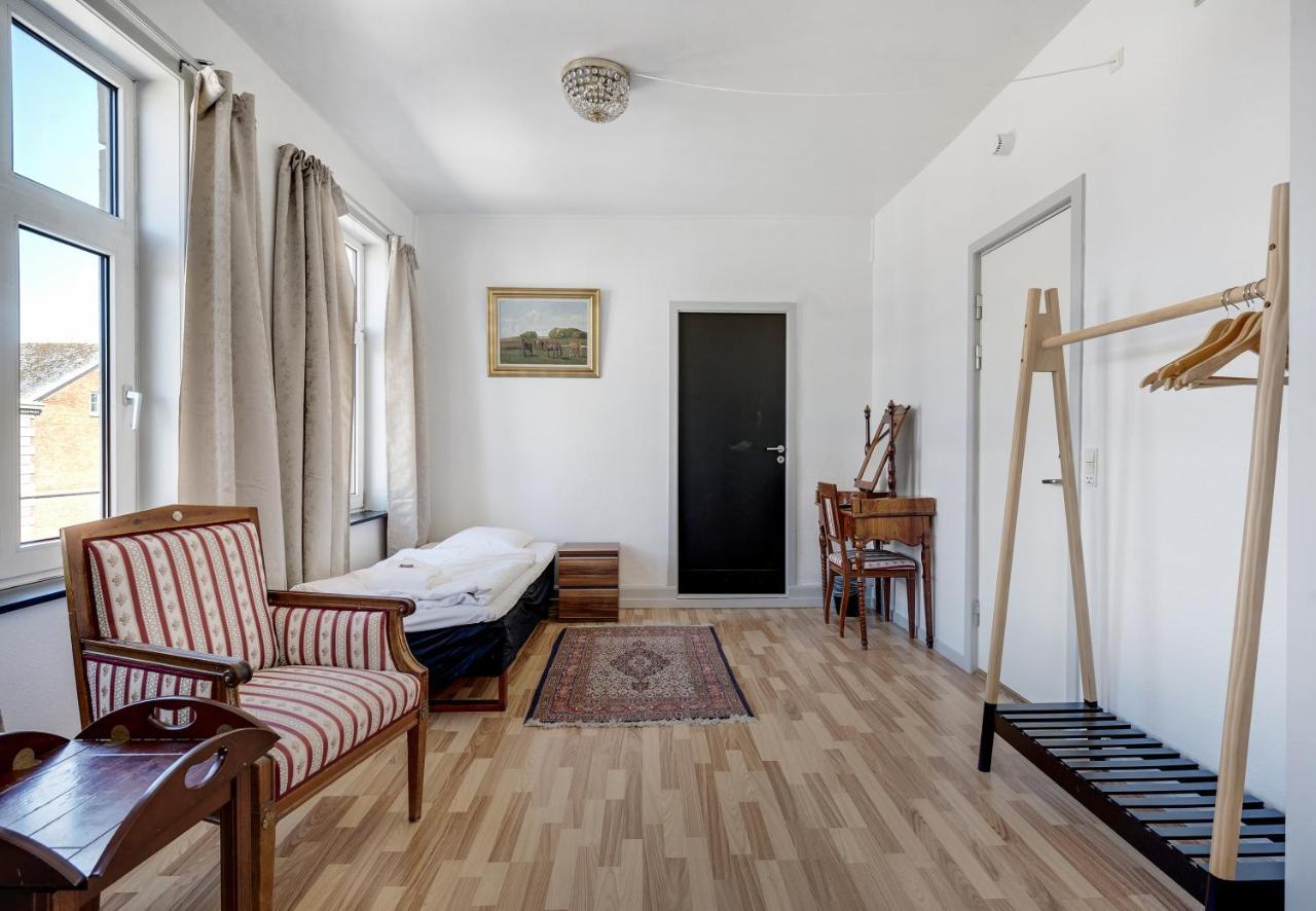 Hotel Postgaarden Fredericia