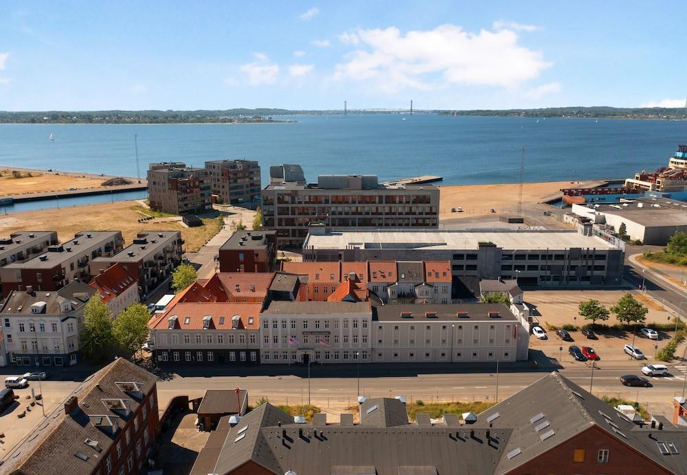 Hotel Postgaarden Fredericia