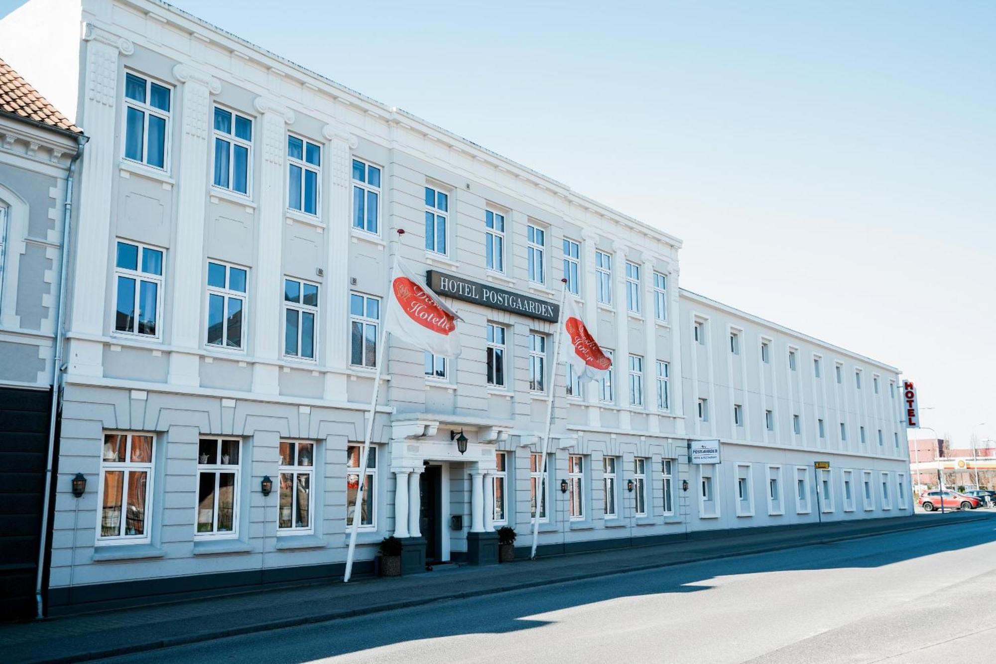 Postgaarden Hotel Fredericia